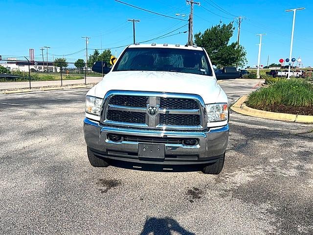 2018 RAM 2500 Tradesman 4x4 Crew Cab 6'4" Box