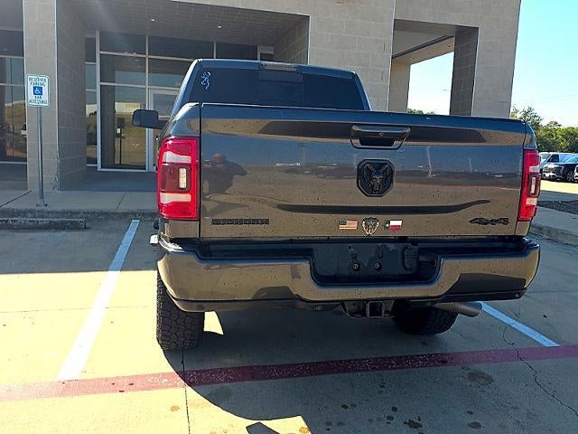 2020 RAM 2500 Lone Star 4x4 Crew Cab 6'4" Box