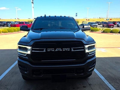 2020 RAM 2500 Lone Star 4x4 Crew Cab 6'4" Box