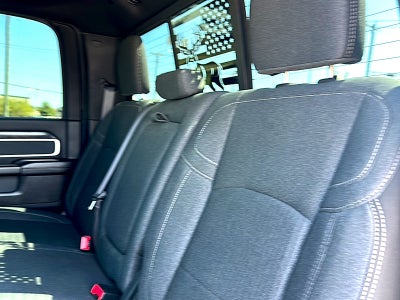 2020 RAM 2500 Big Horn Crew Cab 4x4 6'4" Box