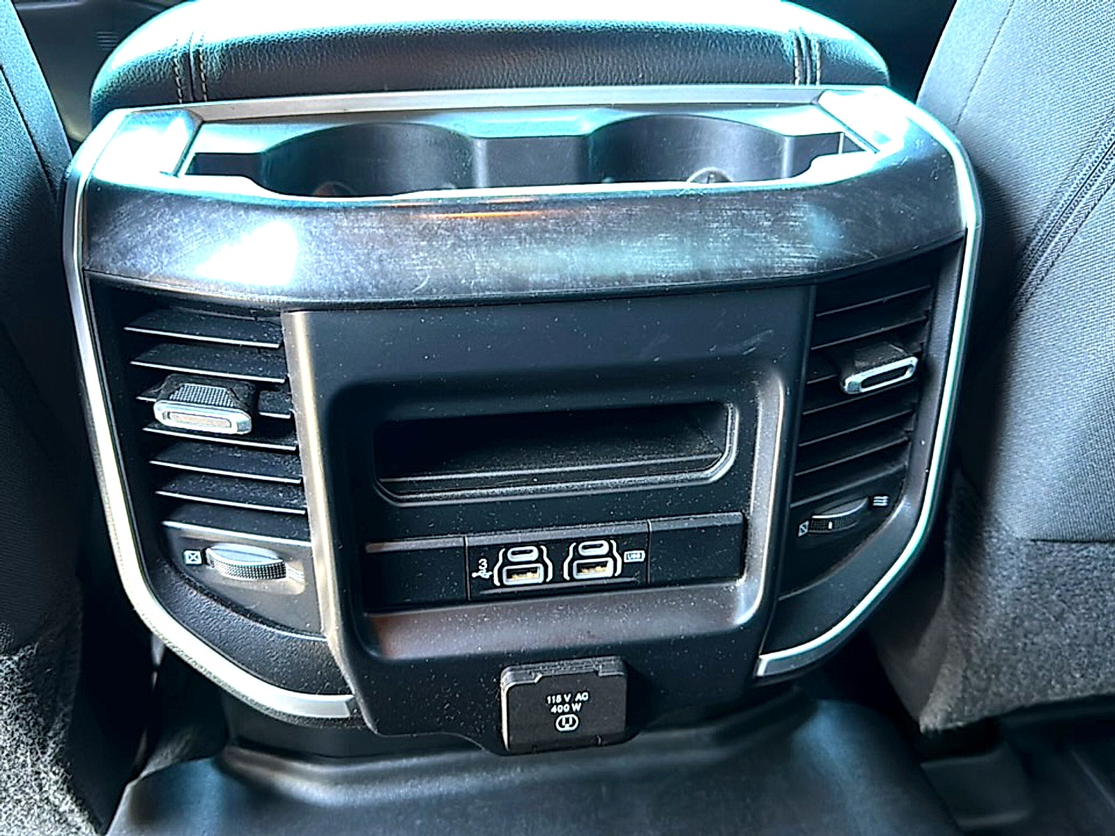 2020 RAM 2500 Big Horn Crew Cab 4x4 6'4" Box