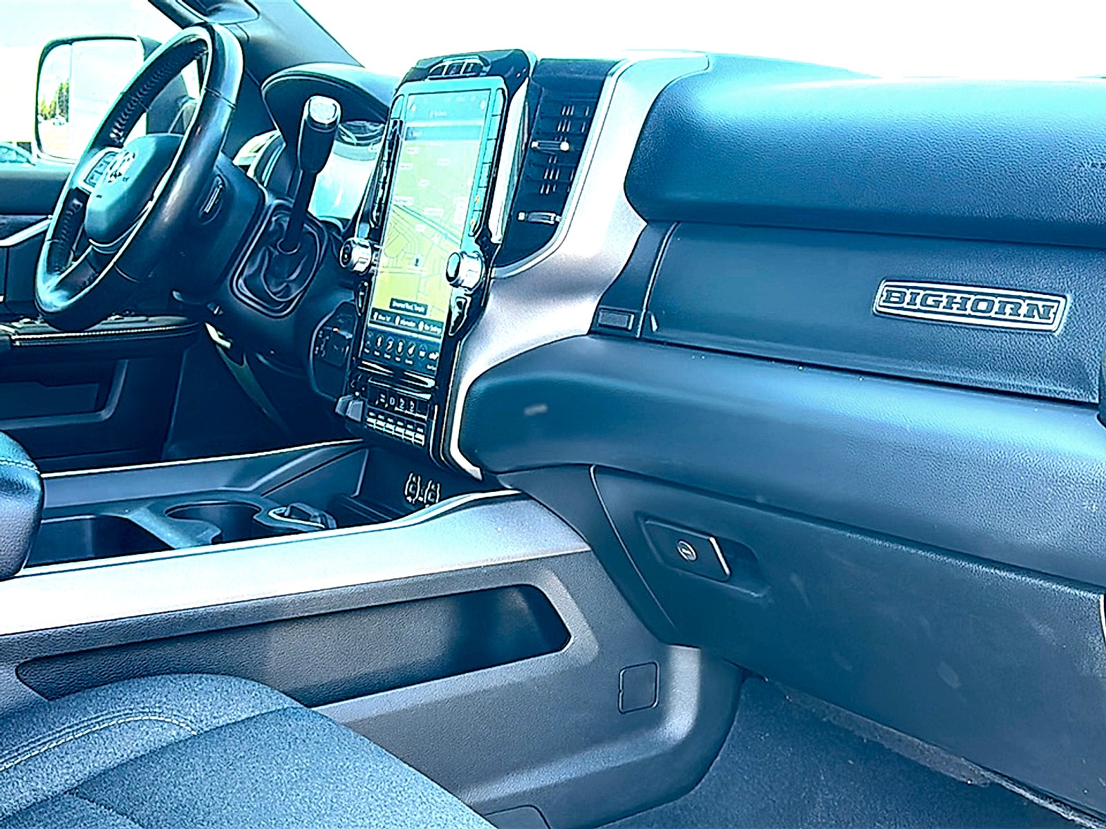 2020 RAM 2500 Big Horn Crew Cab 4x4 6'4" Box