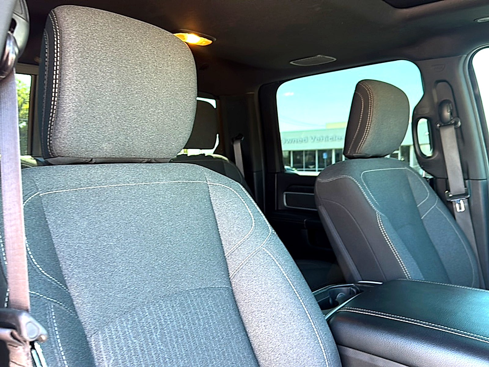 2020 RAM 2500 Big Horn Crew Cab 4x4 6'4" Box