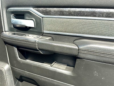 2020 RAM 2500 Big Horn Crew Cab 4x4 6'4" Box