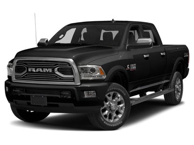 2018 RAM 2500 Longhorn 4x4 Crew Cab 6'4" Box