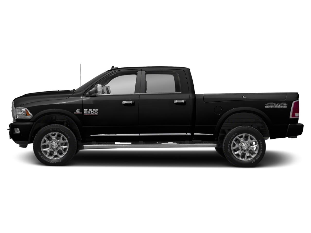 2018 RAM 2500 Longhorn 4x4 Crew Cab 6'4" Box