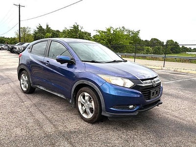 2017 Honda HR-V EX 2WD CVT