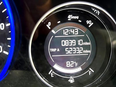 2017 Honda HR-V EX 2WD CVT