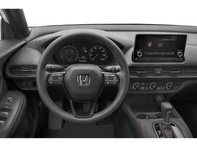 2025 Honda HR-V 2WD Sport