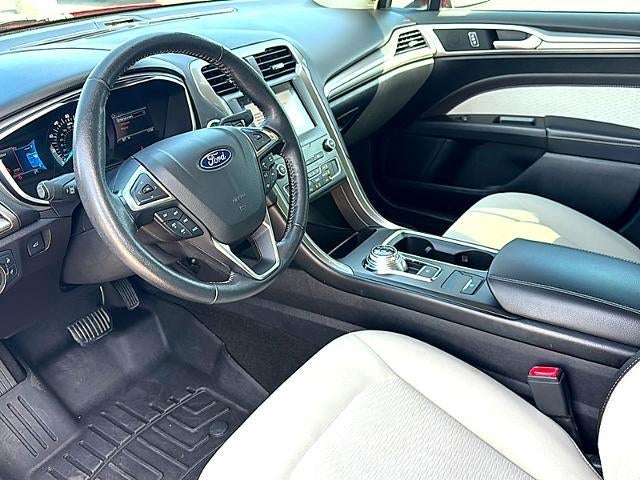 2019 Ford Fusion SE FWD