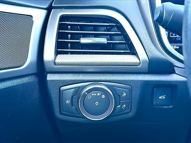 2019 Ford Fusion SE FWD