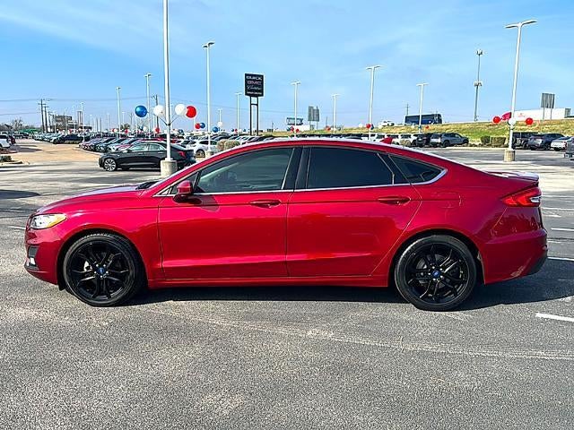 2019 Ford Fusion SE FWD