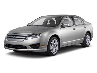 2010 Ford Fusion 4dr Sdn SE FWD