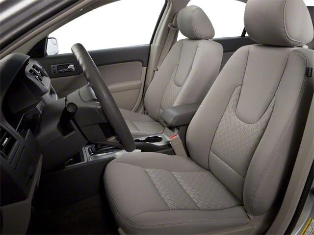 2010 Ford Fusion 4dr Sdn SE FWD