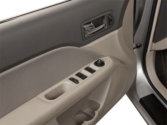 2010 Ford Fusion 4dr Sdn SE FWD