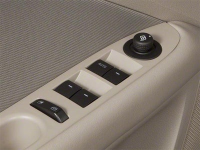 2010 Ford Fusion 4dr Sdn SE FWD