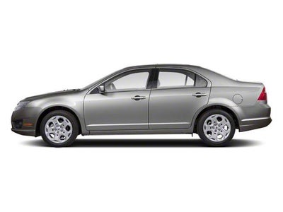 2010 Ford Fusion 4dr Sdn SE FWD
