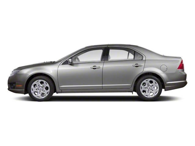 2010 Ford Fusion 4dr Sdn SE FWD
