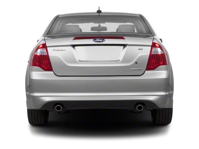 2010 Ford Fusion 4dr Sdn SE FWD