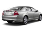 2010 Ford Fusion 4dr Sdn SE FWD