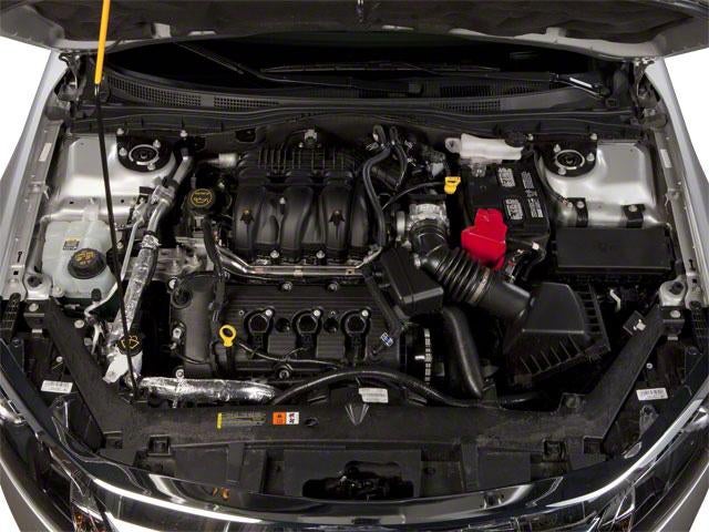 2010 Ford Fusion 4dr Sdn SE FWD