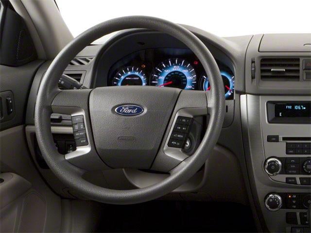 2010 Ford Fusion 4dr Sdn SE FWD
