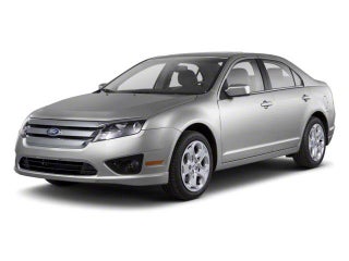 2010 Ford Fusion 4dr Sdn SE FWD