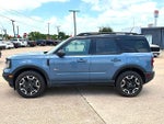 2024 Ford Bronco Sport Outer Banks 4x4