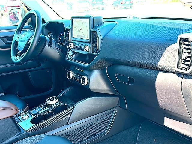 2024 Ford Bronco Sport Outer Banks 4x4
