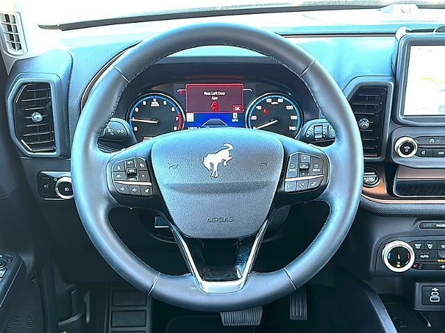 2024 Ford Bronco Sport Outer Banks 4x4