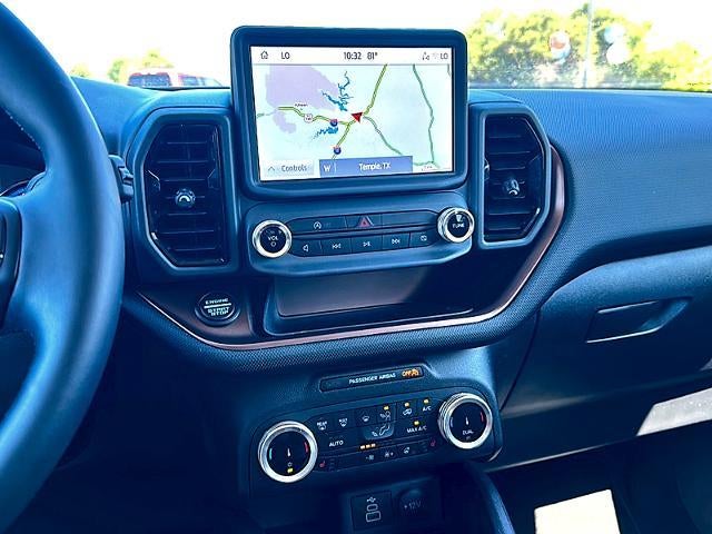 2024 Ford Bronco Sport Outer Banks 4x4