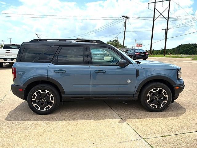 2024 Ford Bronco Sport Outer Banks 4x4