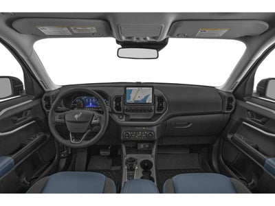 2024 Ford Bronco Sport Outer Banks 4x4