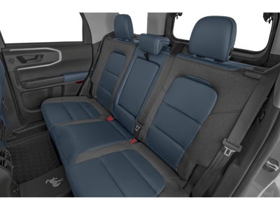2024 Ford Bronco Sport Outer Banks 4x4