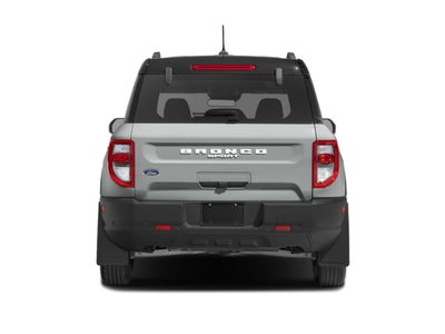 2024 Ford Bronco Sport Outer Banks 4x4
