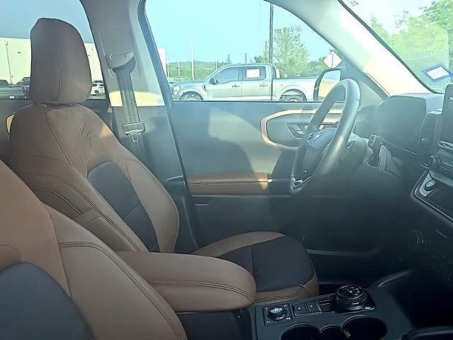 2023 Ford Bronco Sport Badlands 4x4