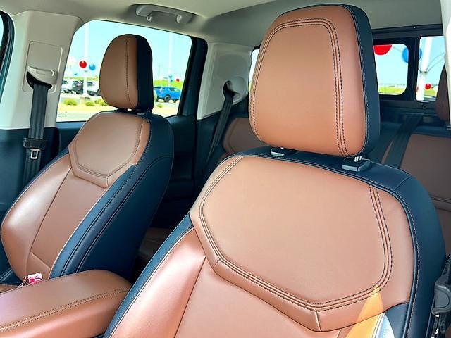 2023 Ford Maverick LARIAT FWD SuperCrew