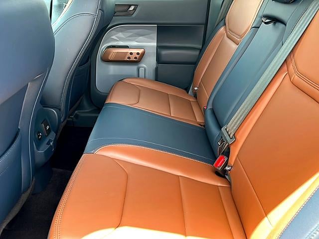 2023 Ford Maverick LARIAT FWD SuperCrew