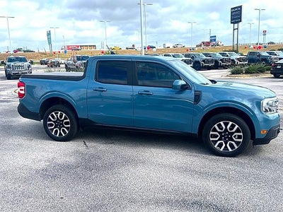 2023 Ford Maverick LARIAT FWD SuperCrew