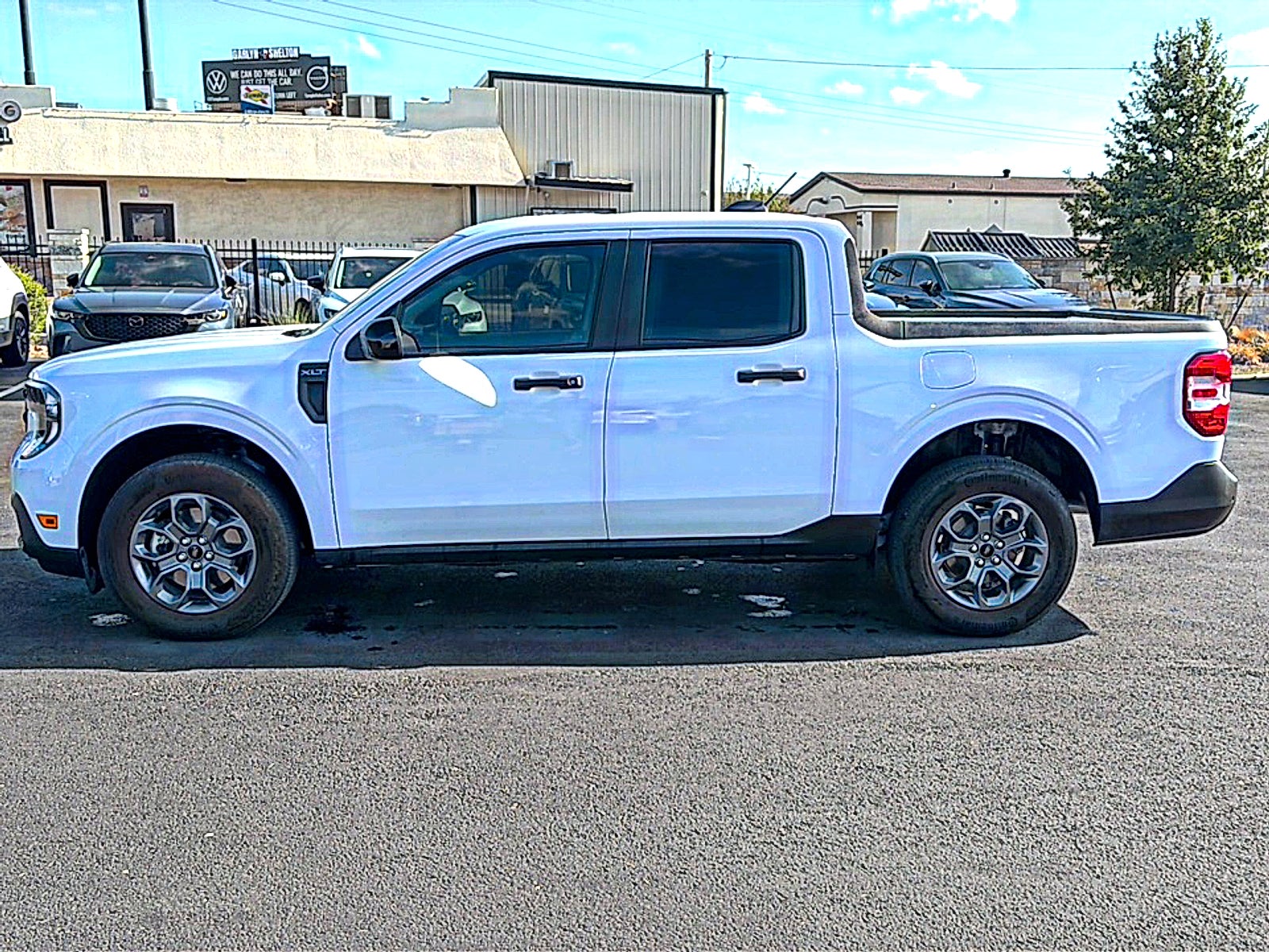 2026 Ford Maverick XLT