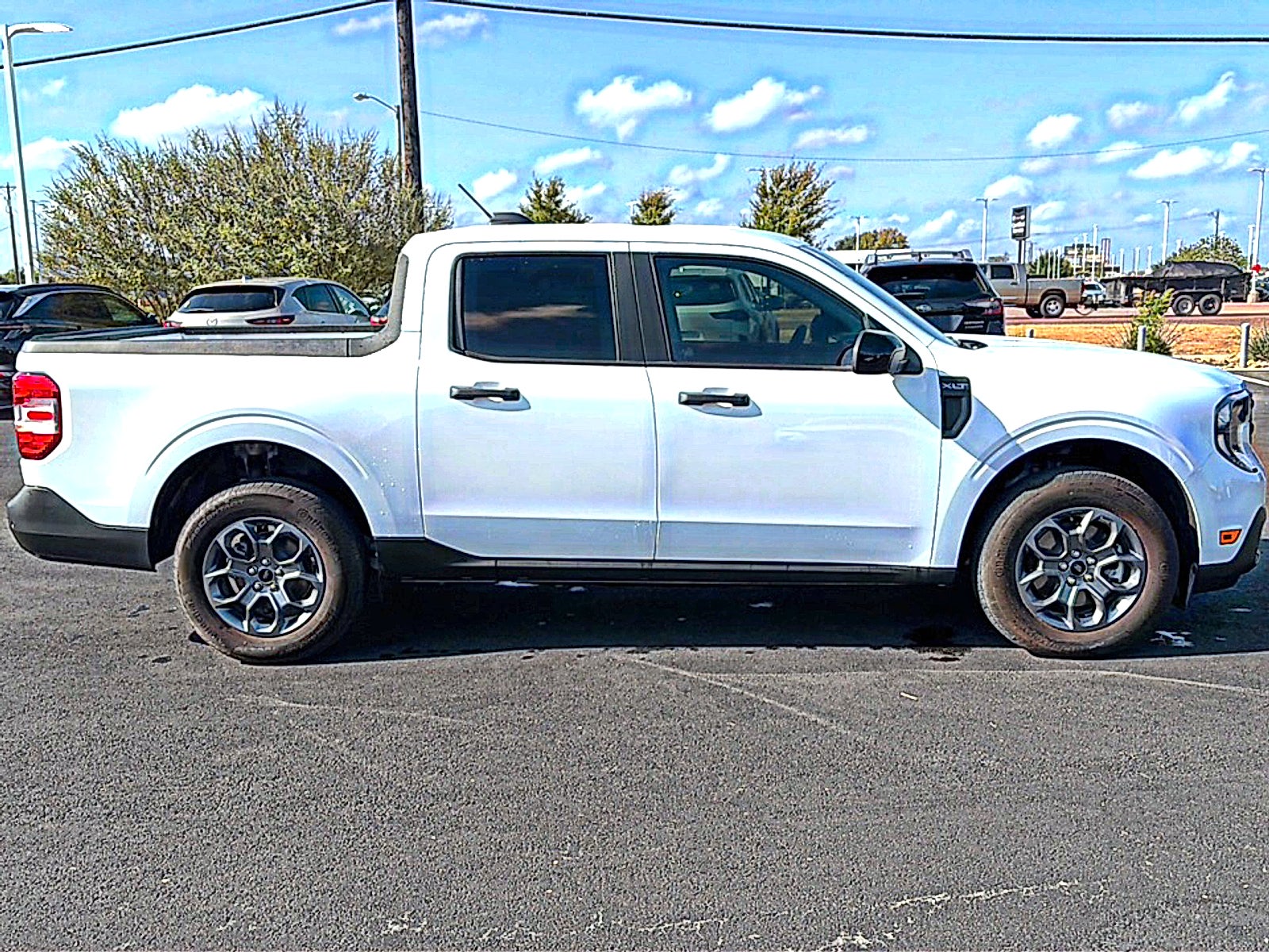 2026 Ford Maverick XLT
