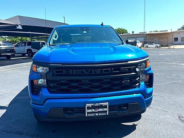 2022 Chevrolet Silverado 1500 Crew Cab Short Box 2-Wheel Drive Custom