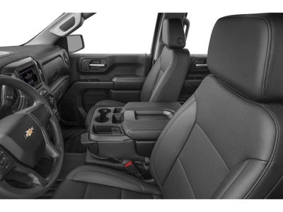 2026 Chevrolet Silverado 1500 4WD Crew Cab Standard Bed Custom