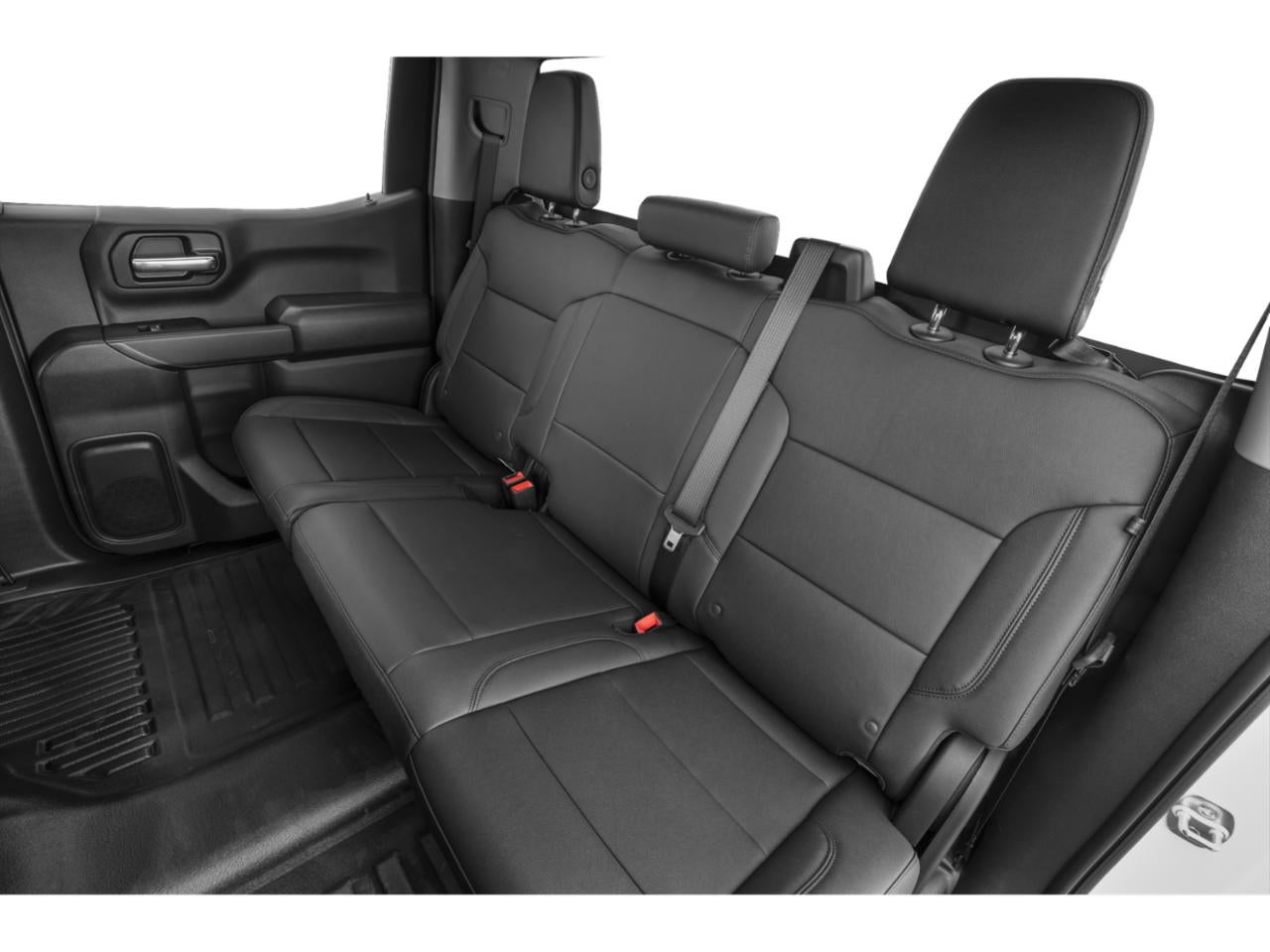 2026 Chevrolet Silverado 1500 4WD Crew Cab Standard Bed Custom