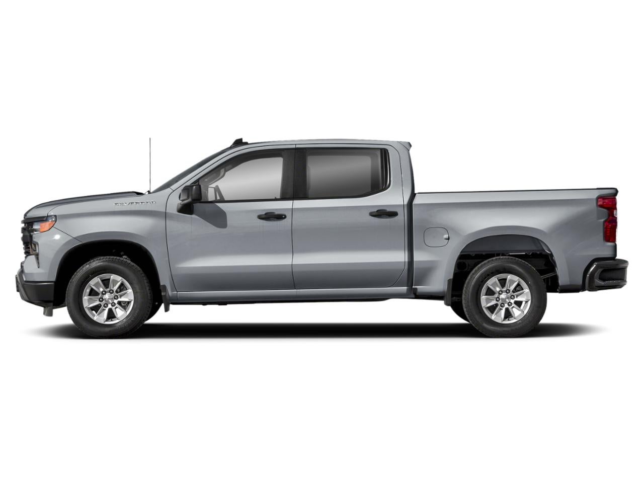 2026 Chevrolet Silverado 1500 4WD Crew Cab Standard Bed Custom