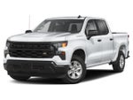 2026 Chevrolet Silverado 1500 4WD Crew Cab Standard Bed Custom