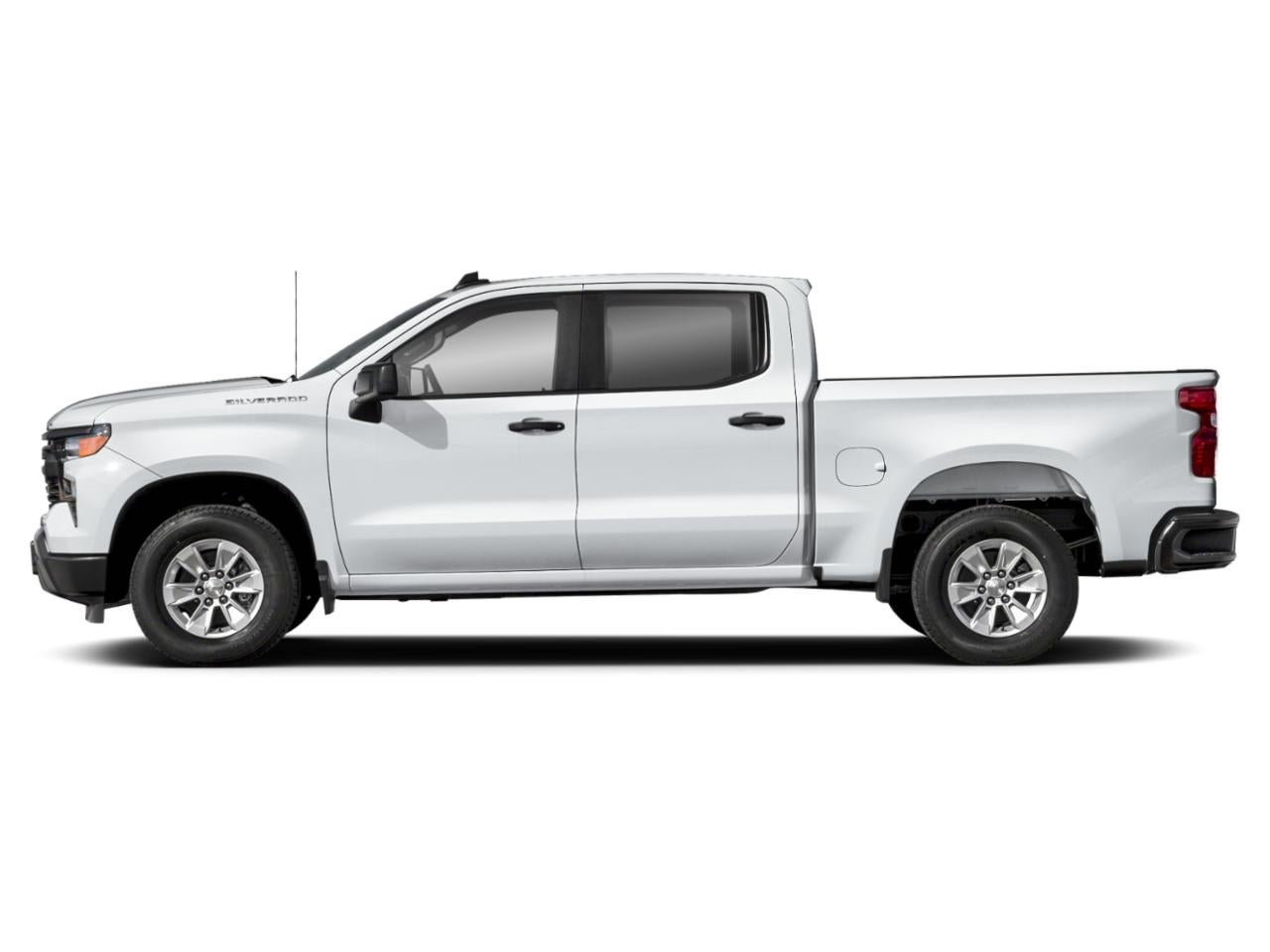 2026 Chevrolet Silverado 1500 4WD Crew Cab Standard Bed Custom