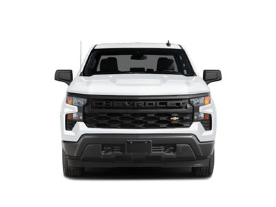 2026 Chevrolet Silverado 1500 4WD Crew Cab Standard Bed Custom