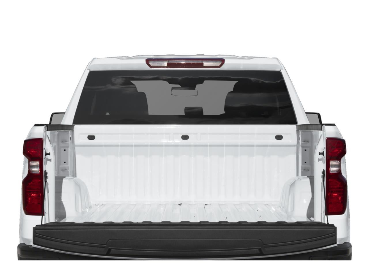 2026 Chevrolet Silverado 1500 4WD Crew Cab Standard Bed Custom