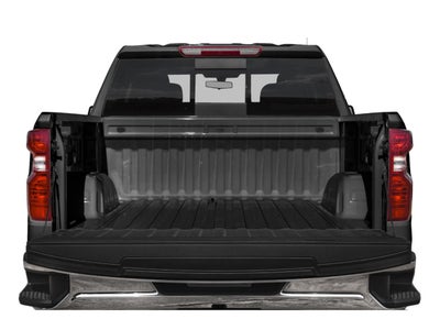 2021 Chevrolet Silverado 1500 Crew Cab Short Box 2-Wheel Drive LT
